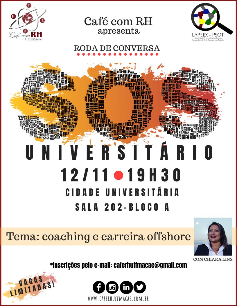 Banner - SOS Universitário