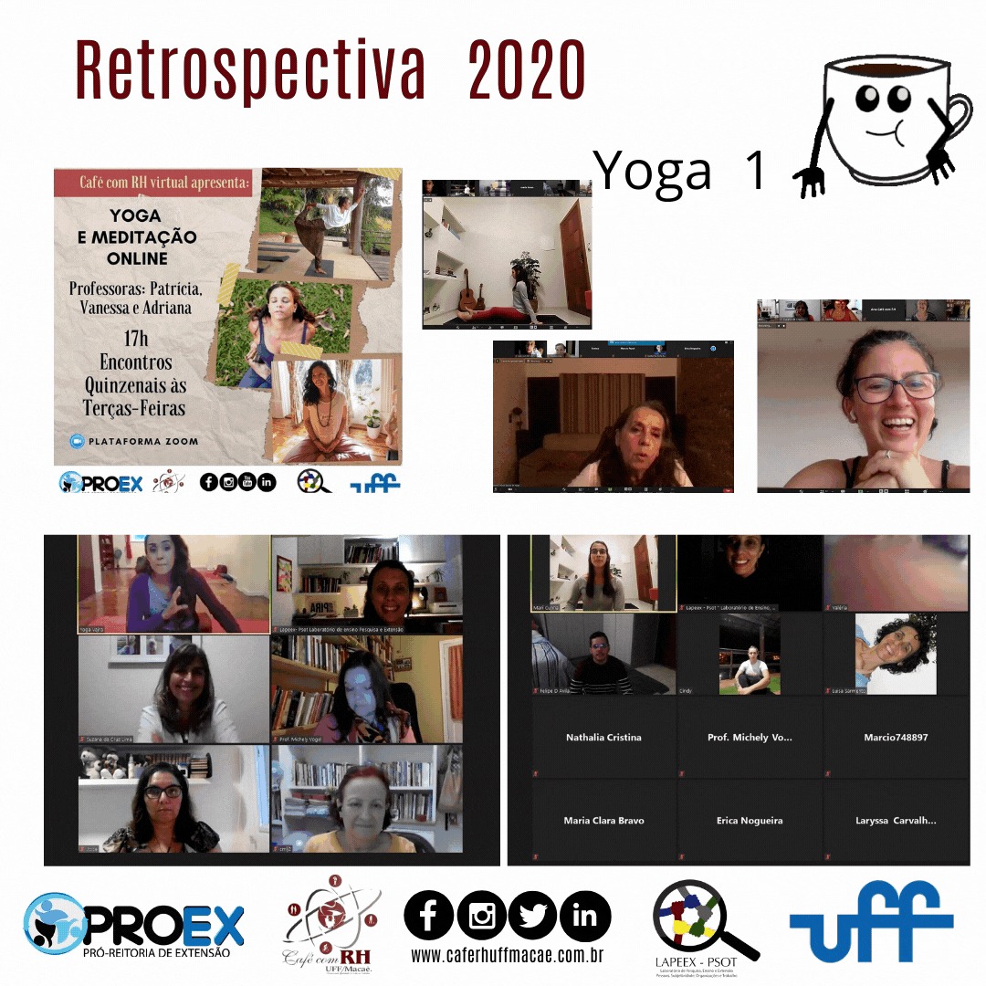 Retrospectiva 2020 – Yoga
